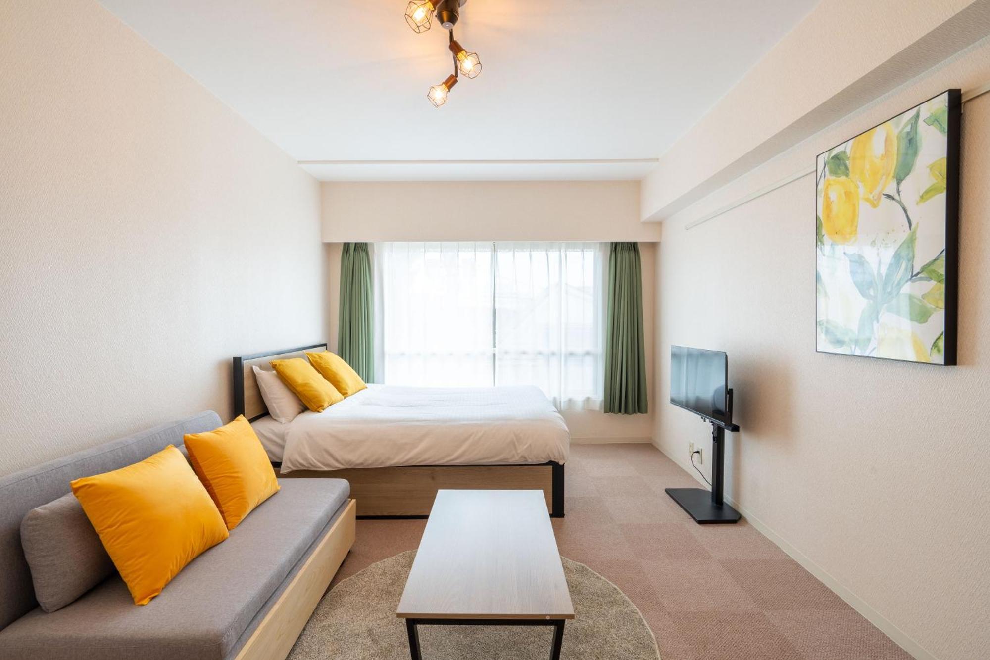 Apartamento Fujiterrace Yoga