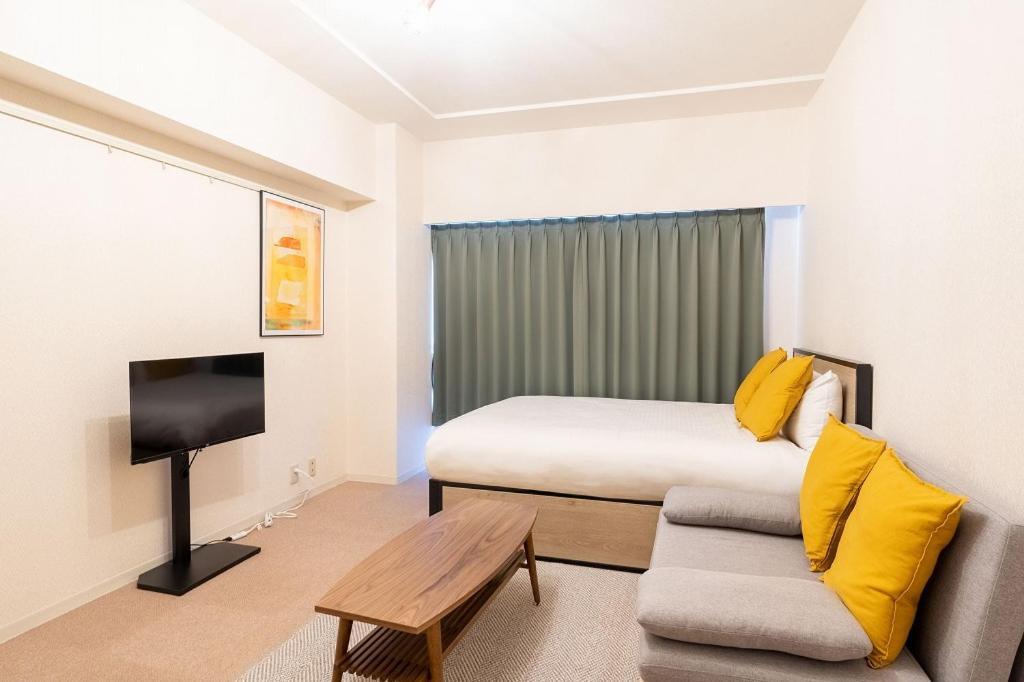 Apartamento Fujiterrace Yoga Tóquio