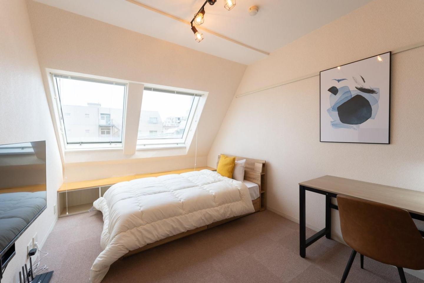 Apartamento Fujiterrace Yoga