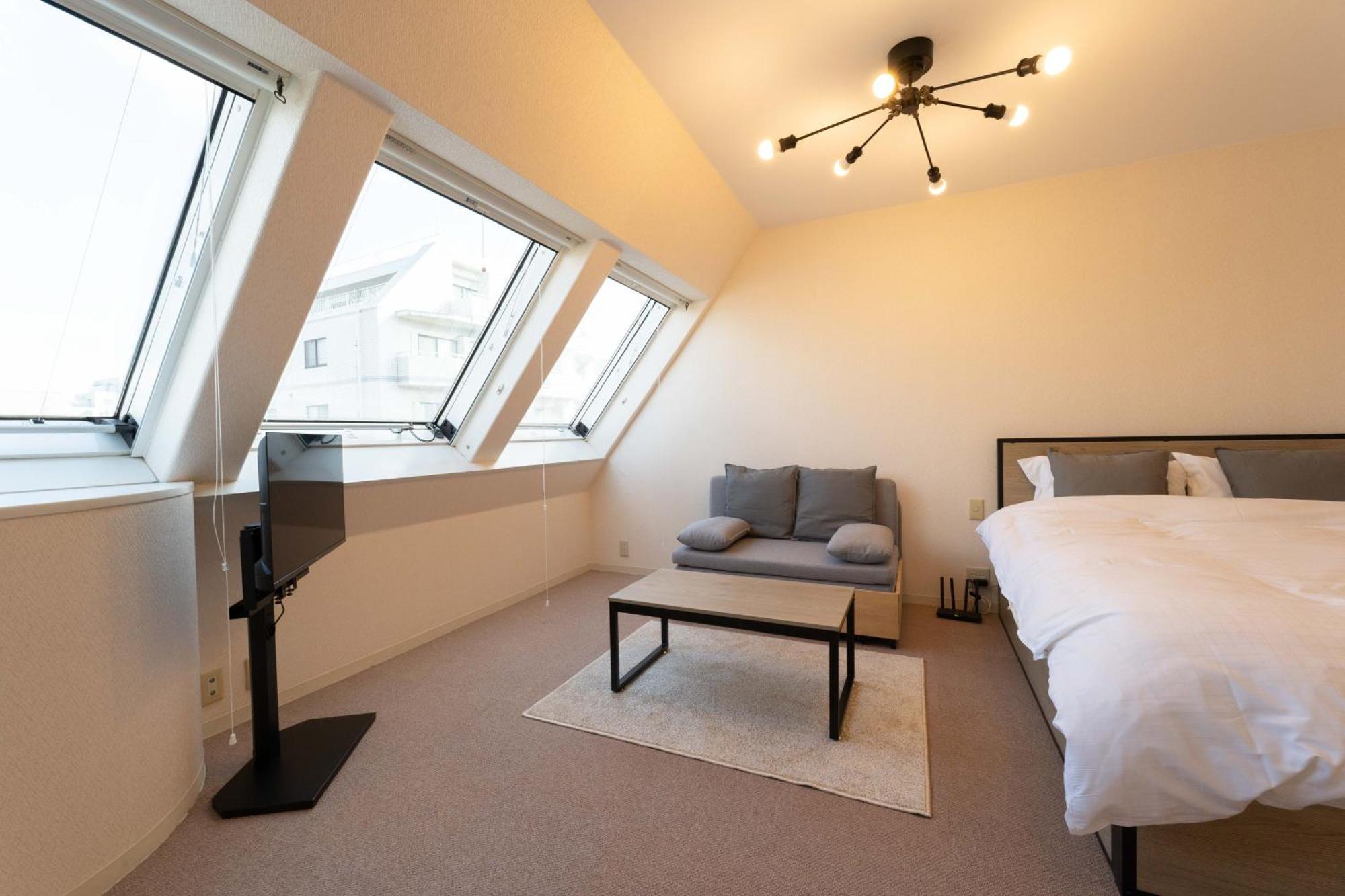 Apartamento Fujiterrace Yoga Tokio
