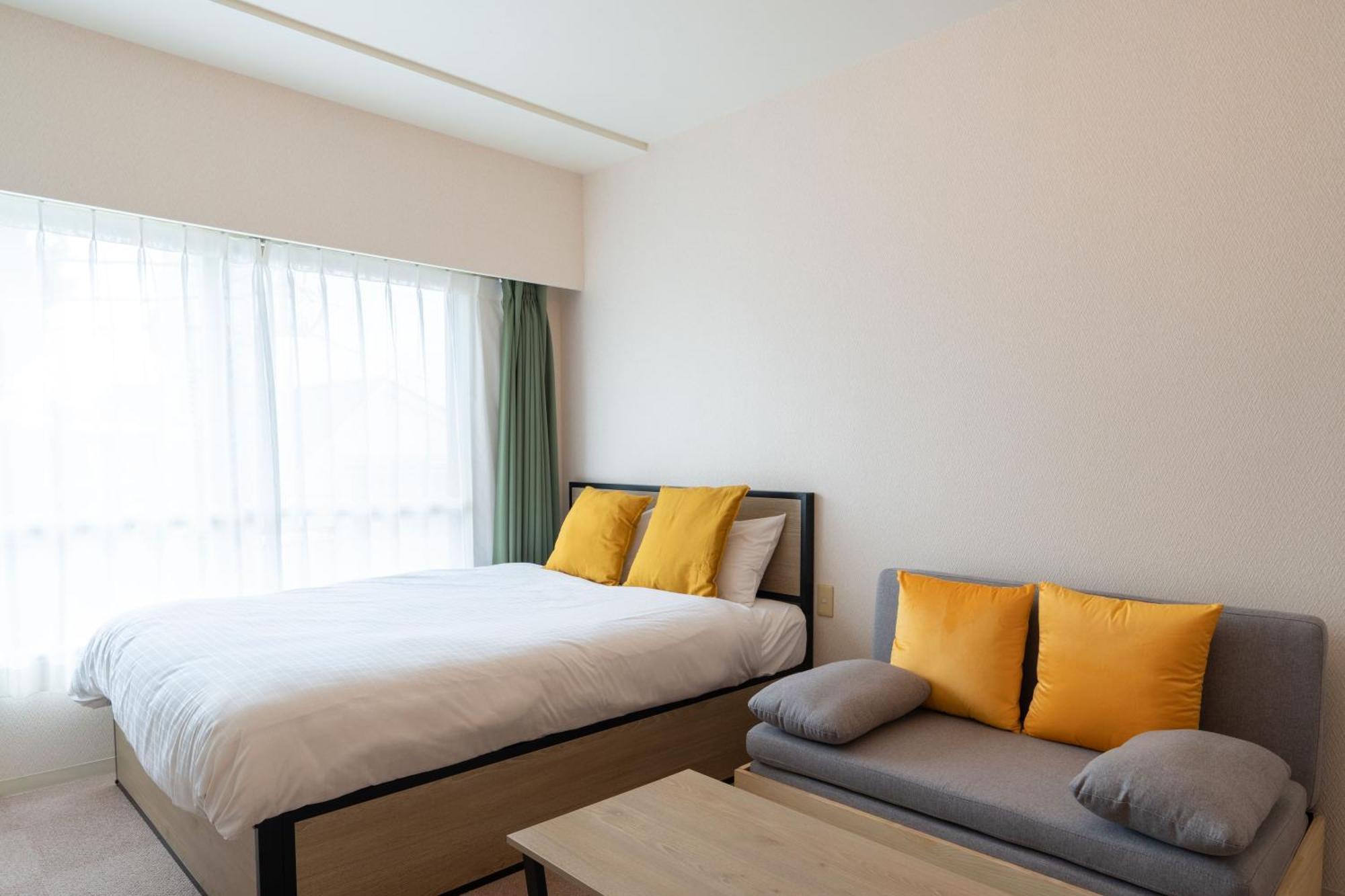 Apartamento Fujiterrace Yoga Tokio
